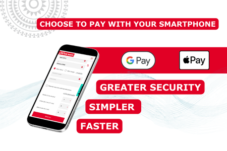 Google Pay Apple Pay