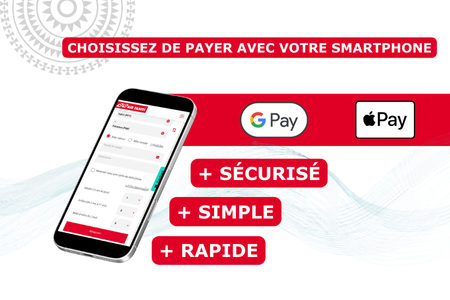 Google Pay Apple Pay