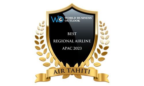 World Business Outlook - Best Regional Airline APAC 2023 