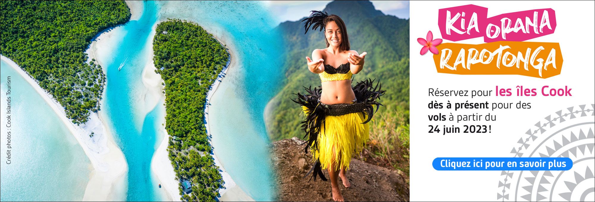 Kia Orana Rarotonga 