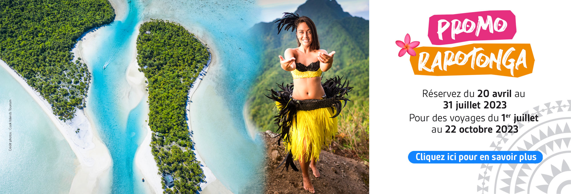 Promo Rarotonga