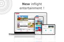 Inflight entertainment