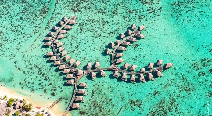 Society Archipelago - Air Tahiti