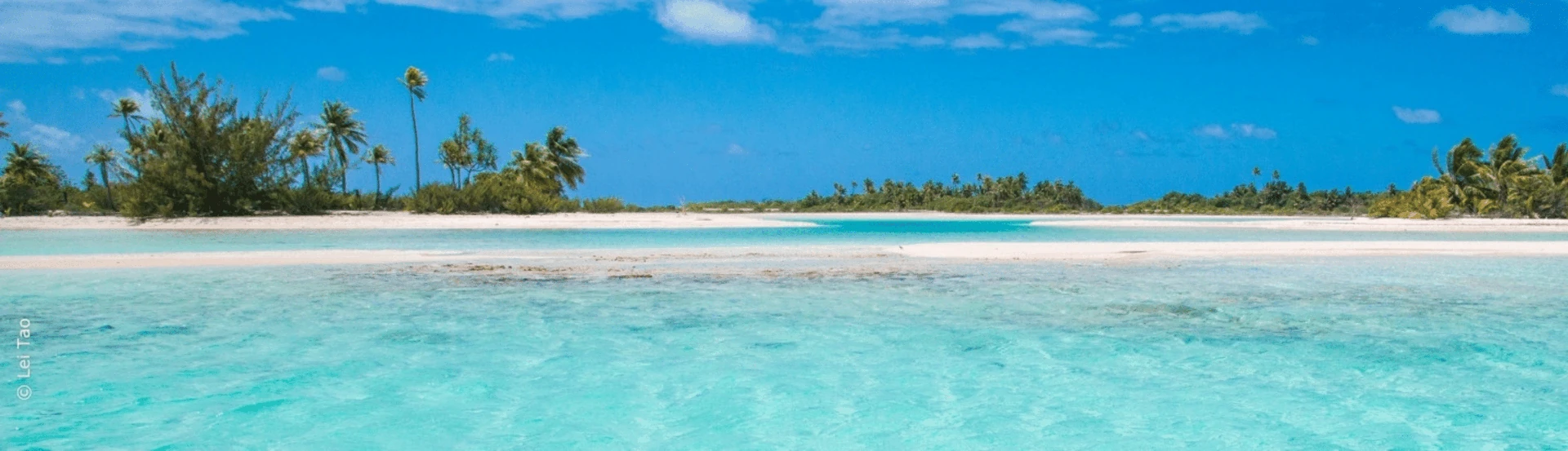 Envolez-vous vers les Tuamotu avec Air Tahiti
