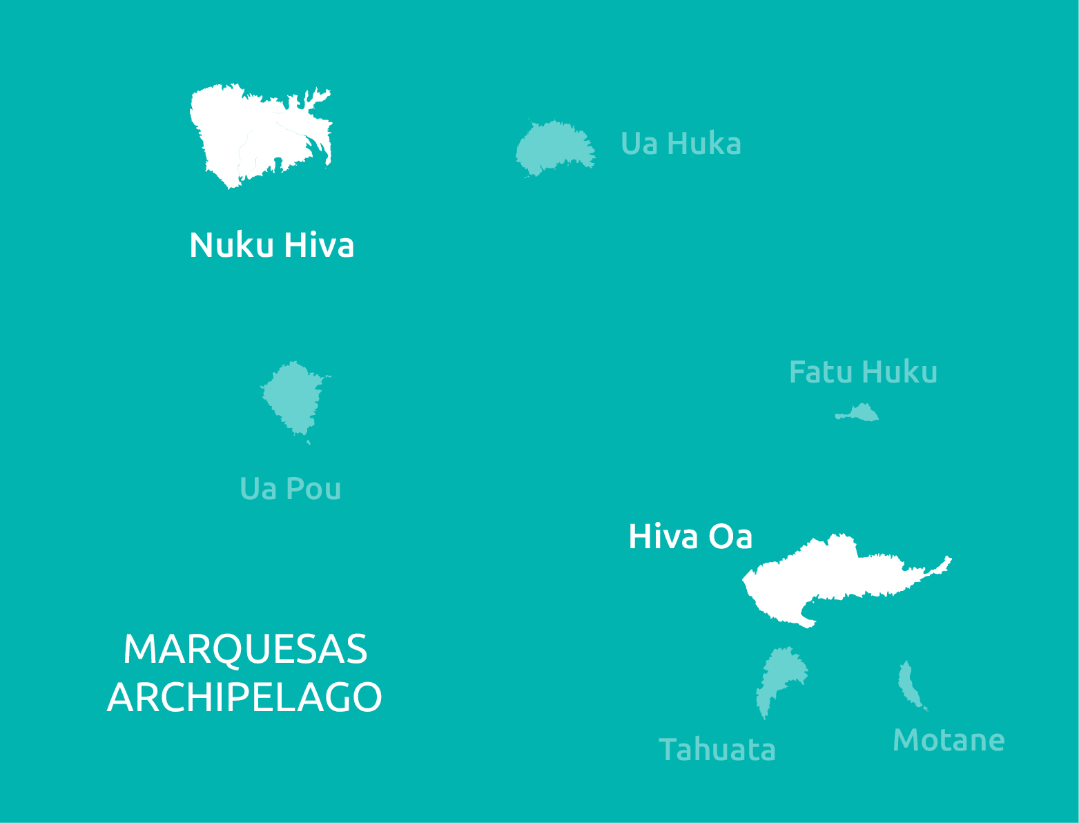 Map-6. Marquesas Pass
