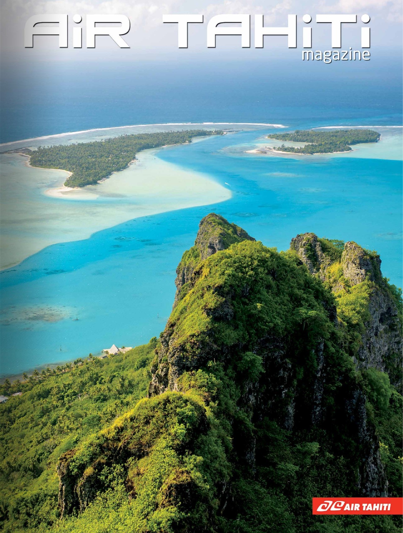 Air Tahiti Magazine