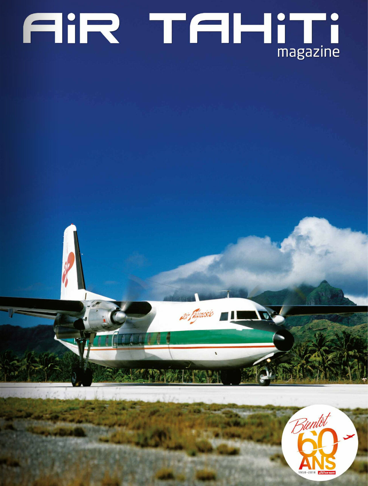 Air Tahiti Magazine